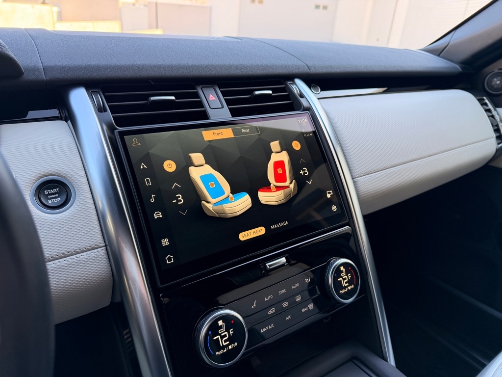 Land Rover Discovery R-Dynamic HSE 2022