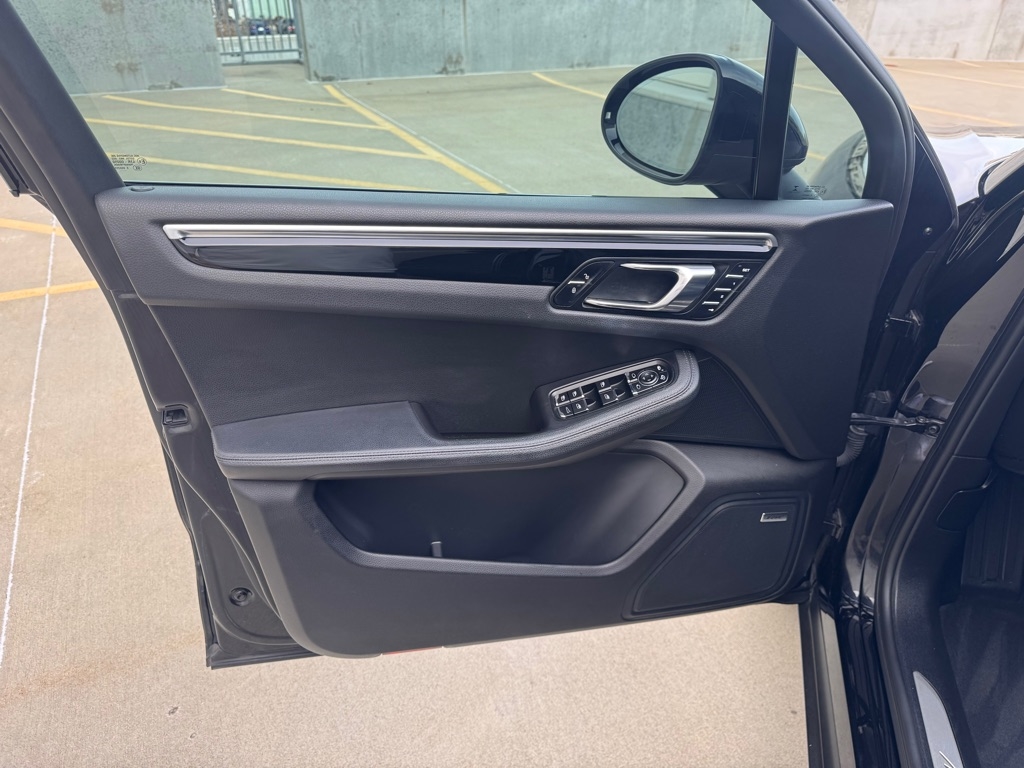 Porsche Macan S 2016