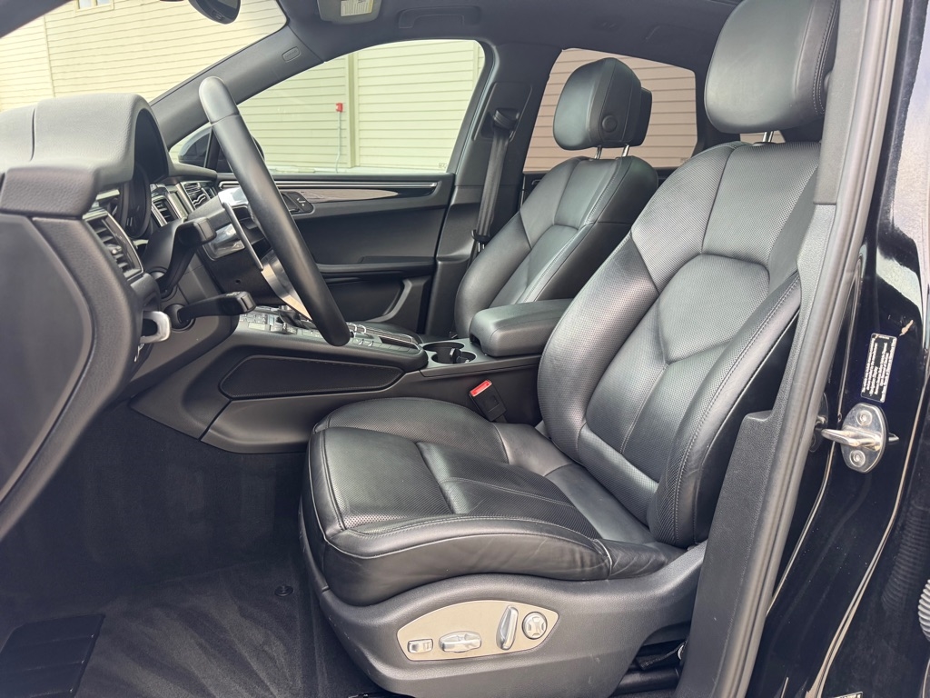 Porsche Macan S 2016