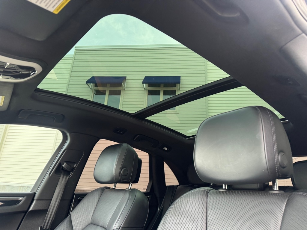 Porsche Macan S 2016