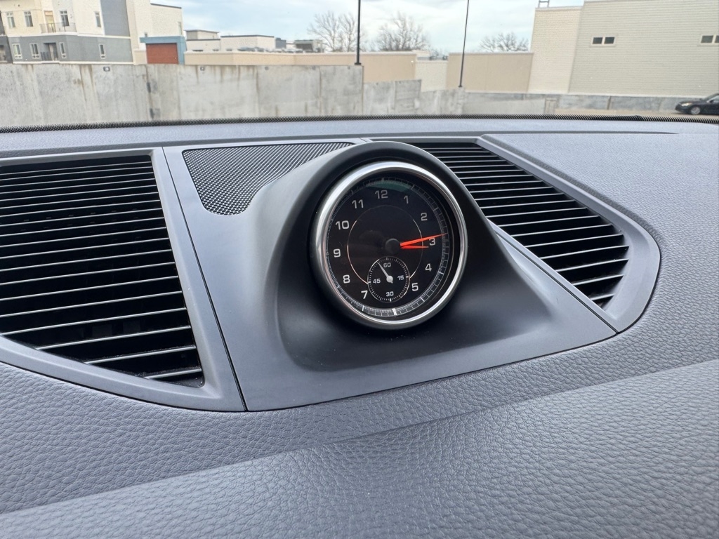 Porsche Macan S 2016