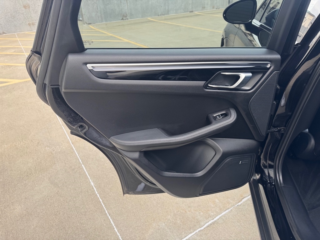 Porsche Macan S 2016