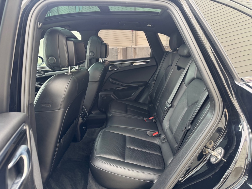 Porsche Macan S 2016