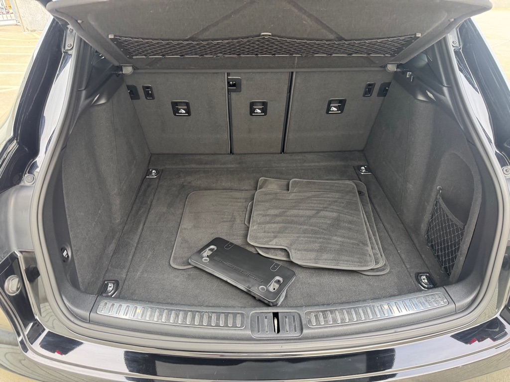 Porsche Macan S 2016