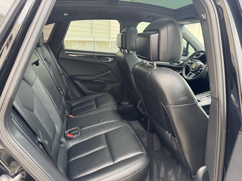 Porsche Macan S 2016