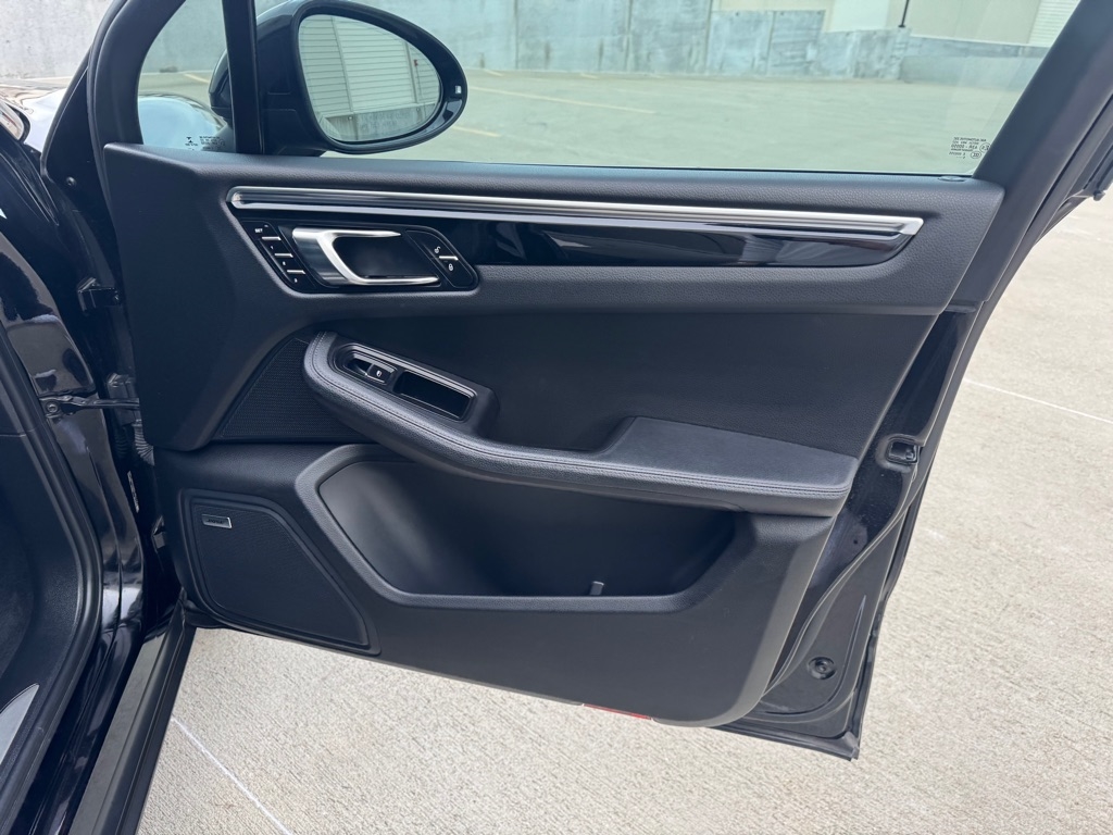 Porsche Macan S 2016