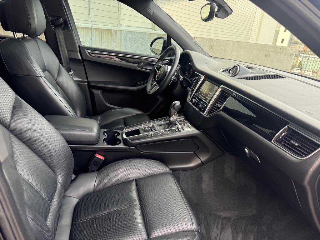 Porsche Macan S 2016