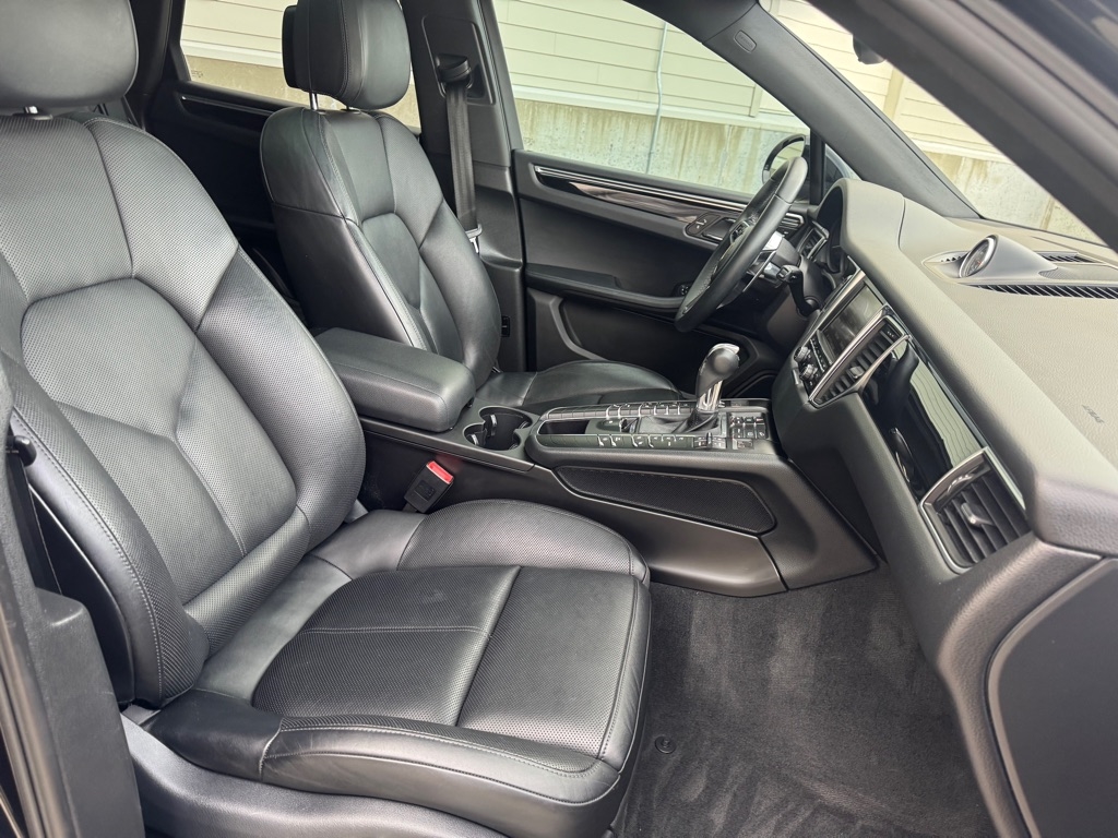 Porsche Macan S 2016