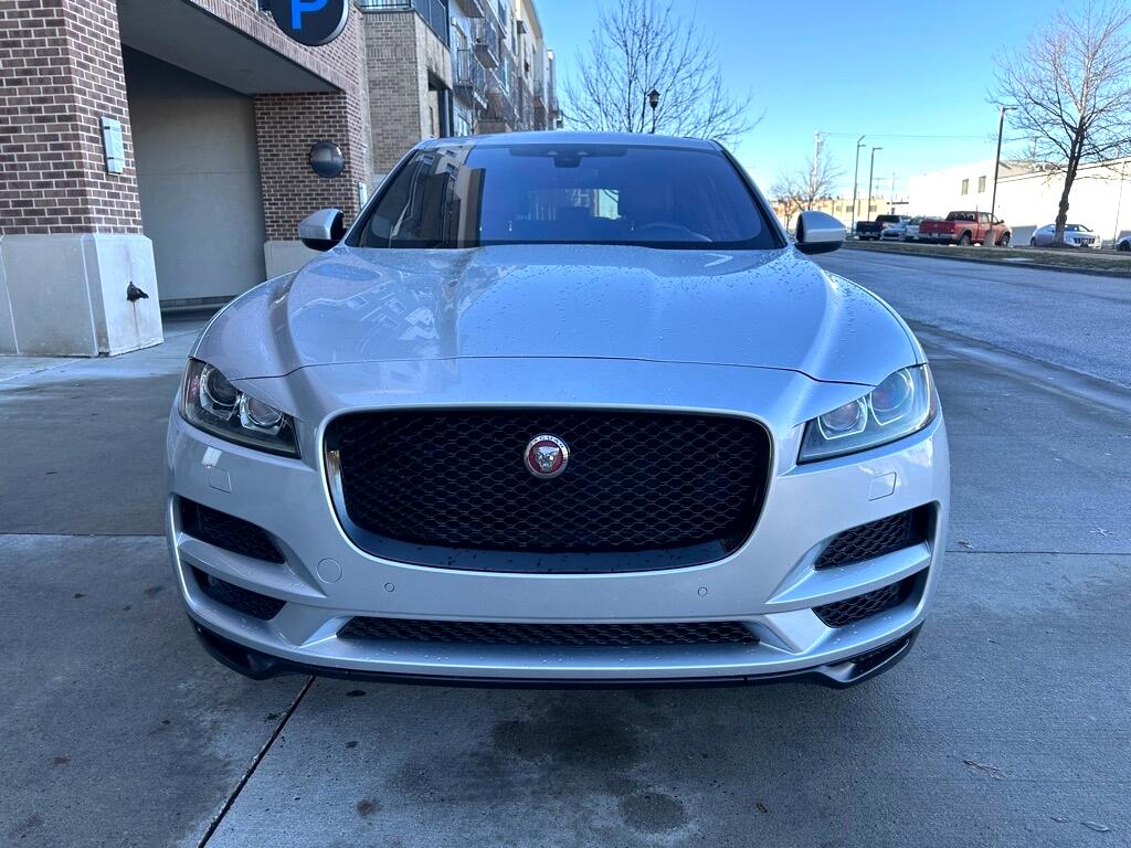 Jaguar F-Pace 25t Premium 2019