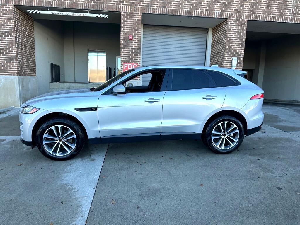 Jaguar F-Pace 25t Premium 2019