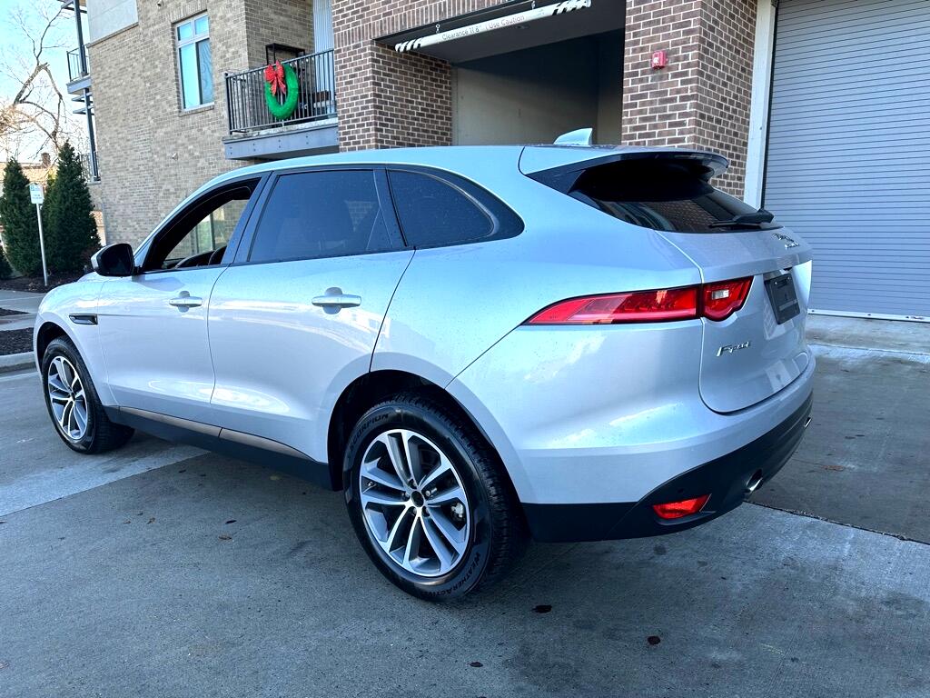 Jaguar F-Pace 25t Premium 2019