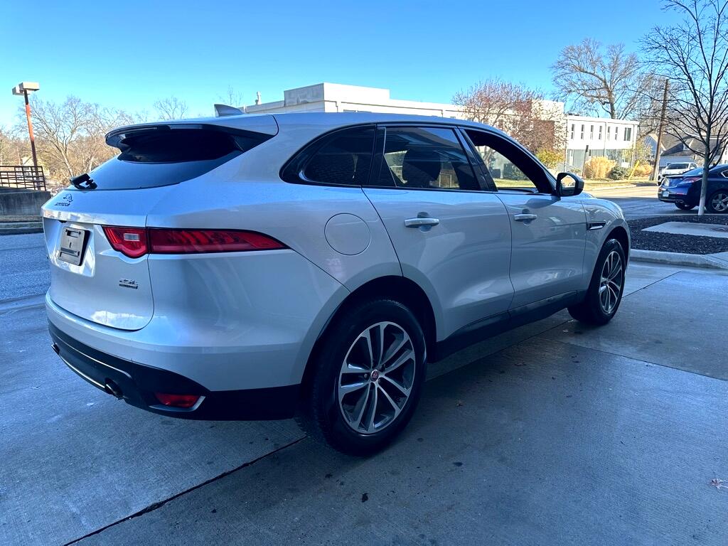 Jaguar F-Pace 25t Premium 2019