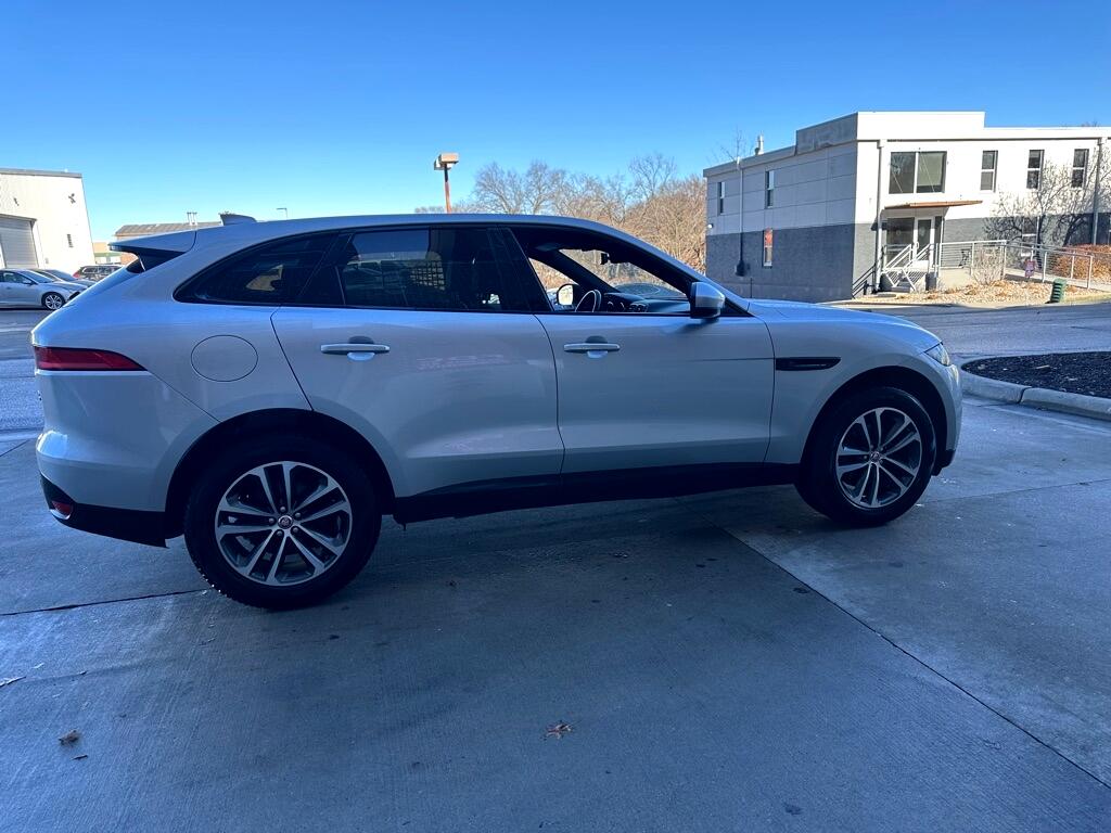 Jaguar F-Pace 25t Premium 2019