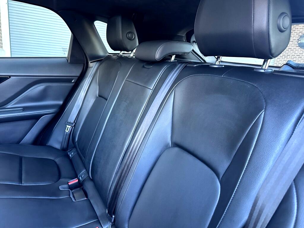 Jaguar F-Pace 25t Premium 2019