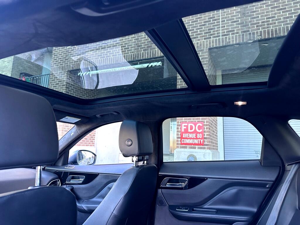 Jaguar F-Pace 25t Premium 2019