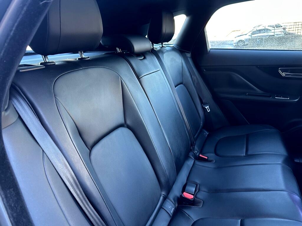 Jaguar F-Pace 25t Premium 2019