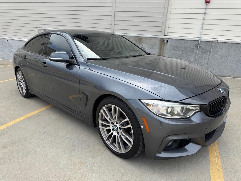 BMW 4-Series Gran Coupe 430i 2017