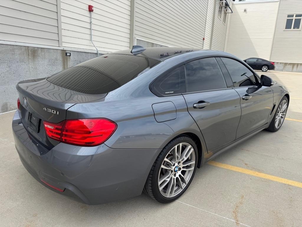 BMW 4-Series Gran Coupe 430i 2017