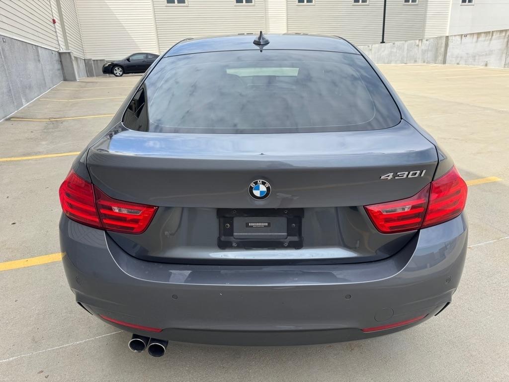 BMW 4-Series Gran Coupe 430i 2017