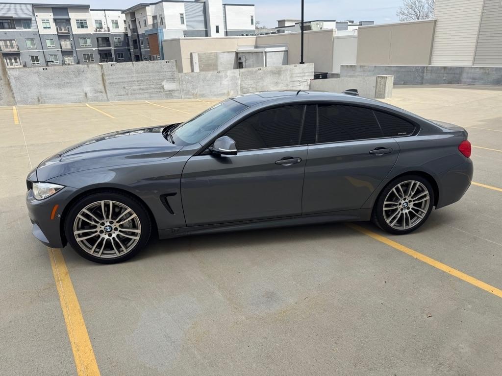 BMW 4-Series Gran Coupe 430i 2017