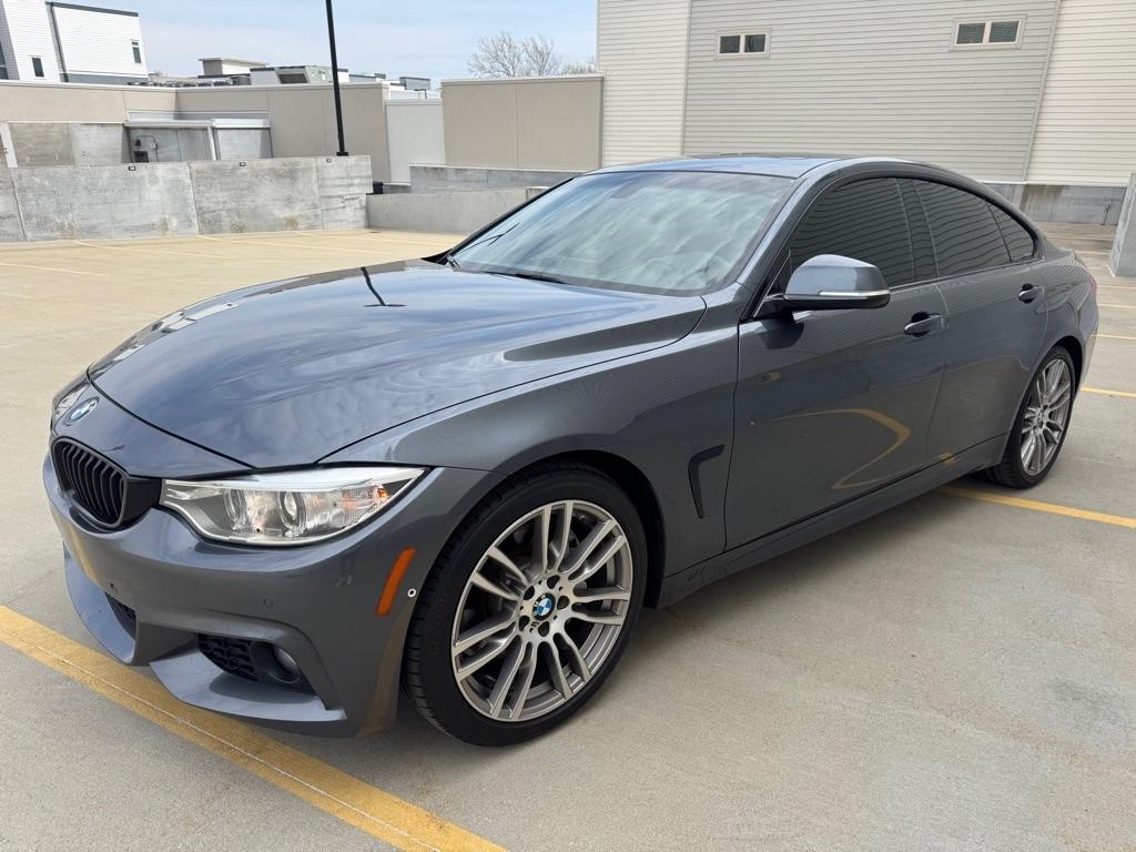 BMW 4-Series Gran Coupe 430i 2017