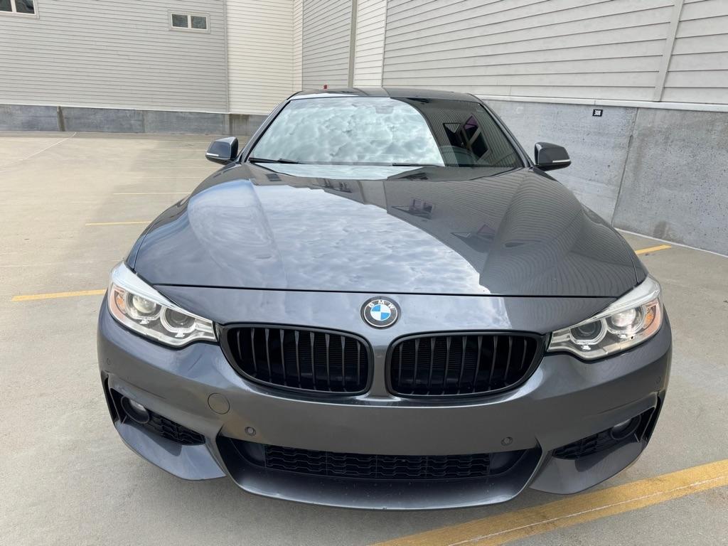 BMW 4-Series Gran Coupe 430i 2017