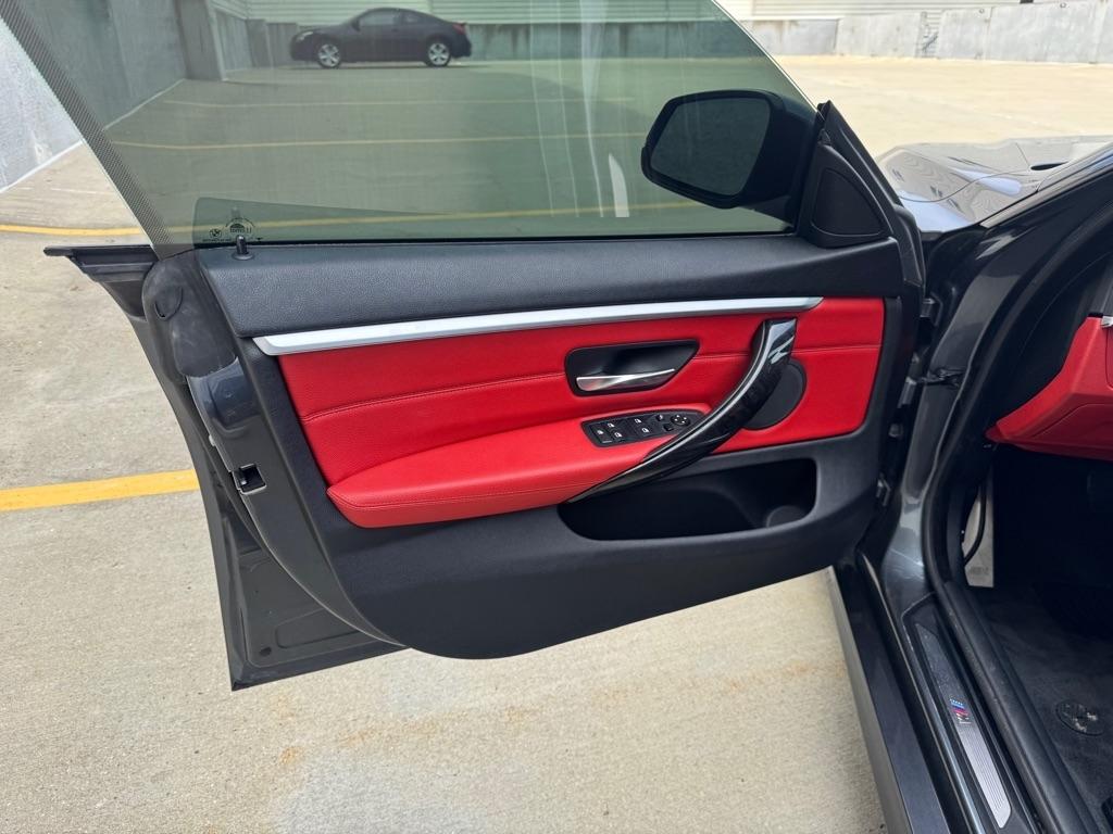 BMW 4-Series Gran Coupe 430i 2017