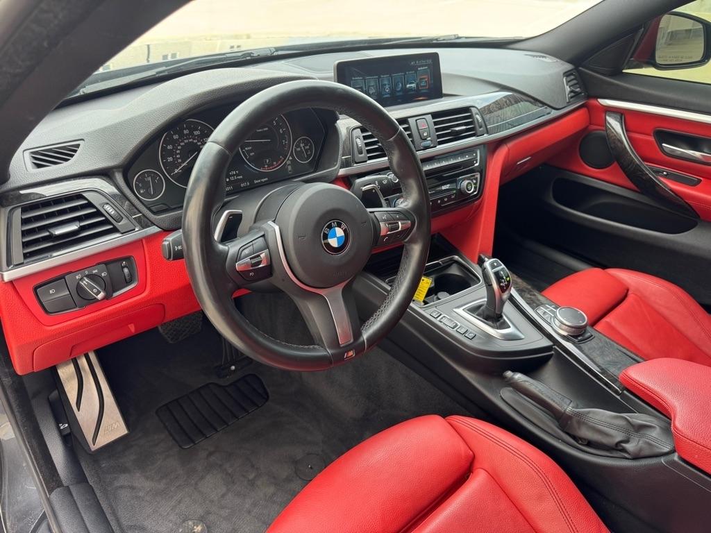 BMW 4-Series Gran Coupe 430i 2017