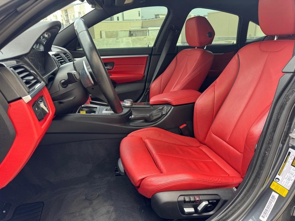 BMW 4-Series Gran Coupe 430i 2017