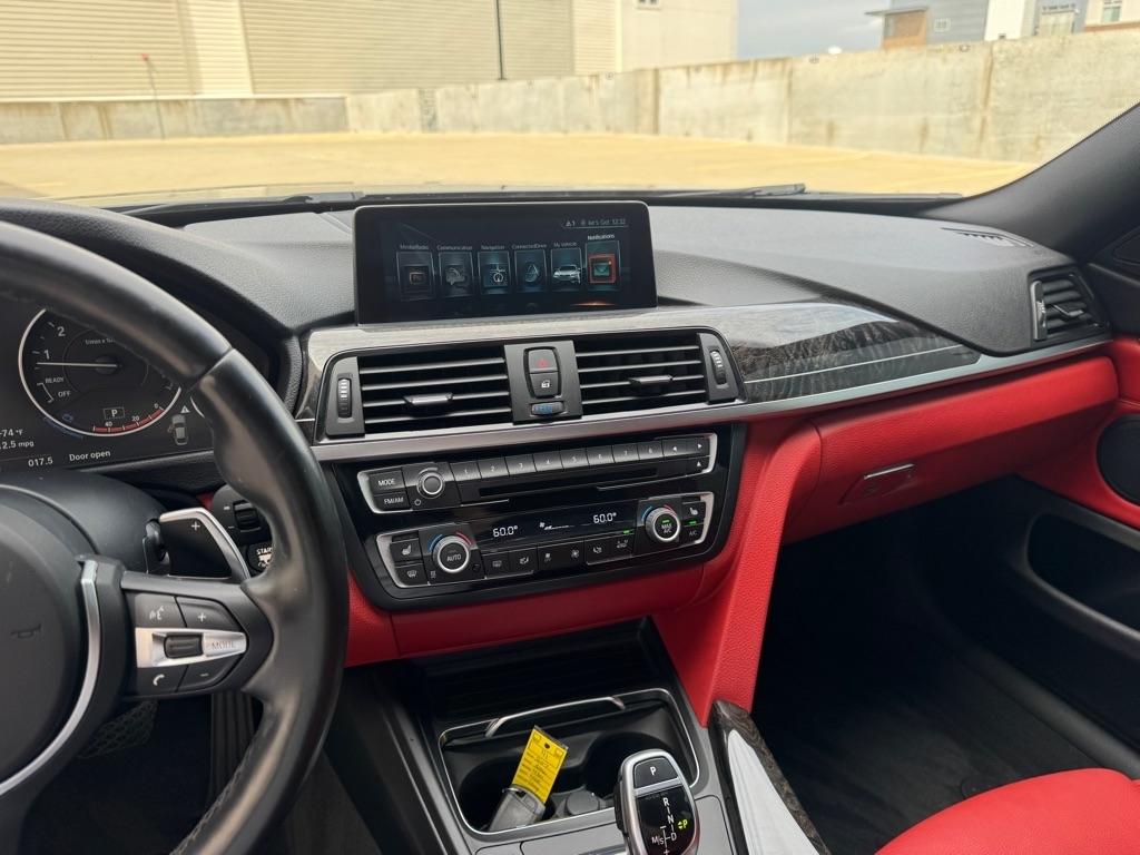 BMW 4-Series Gran Coupe 430i 2017