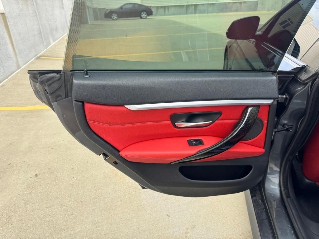 BMW 4-Series Gran Coupe 430i 2017