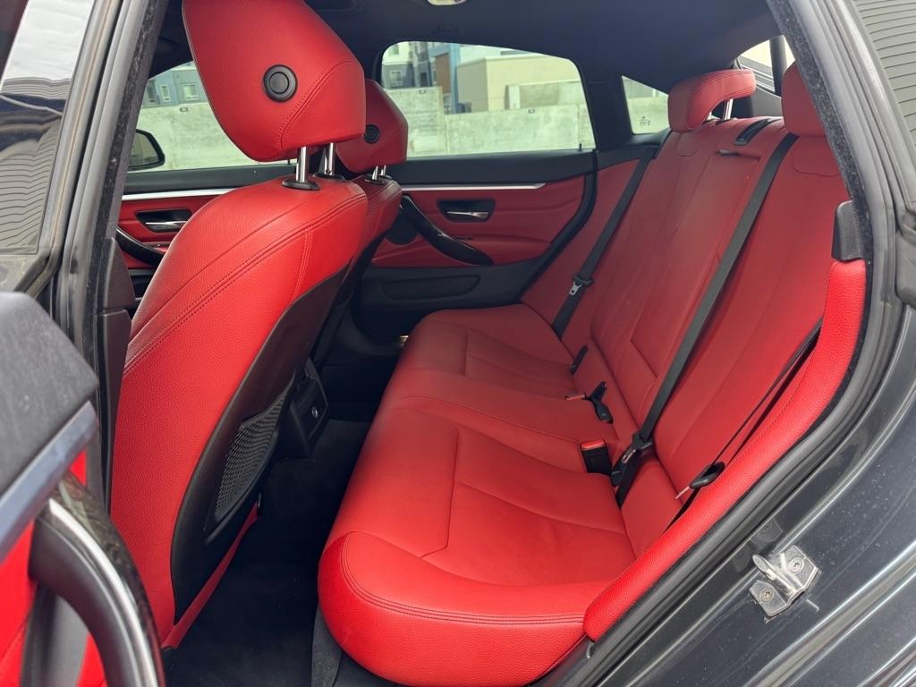 BMW 4-Series Gran Coupe 430i 2017