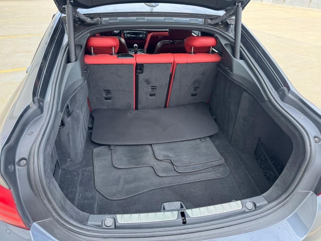 BMW 4-Series Gran Coupe 430i 2017