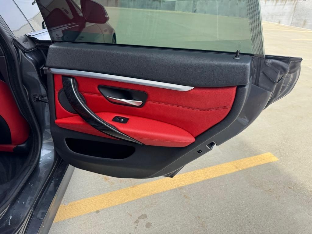 BMW 4-Series Gran Coupe 430i 2017