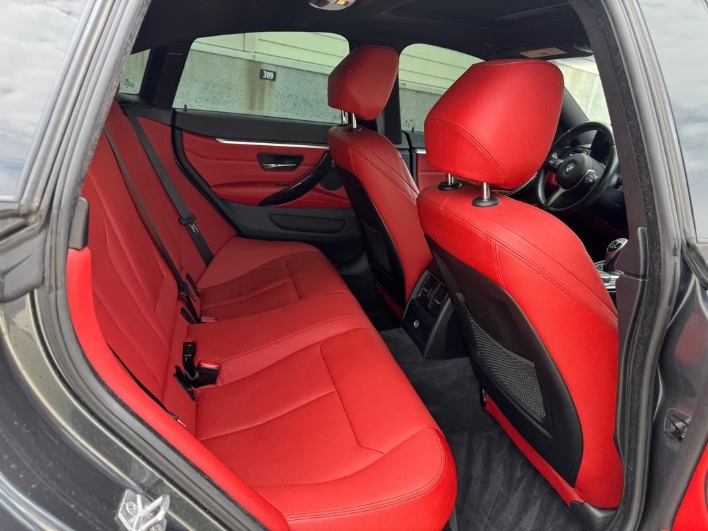 BMW 4-Series Gran Coupe 430i 2017