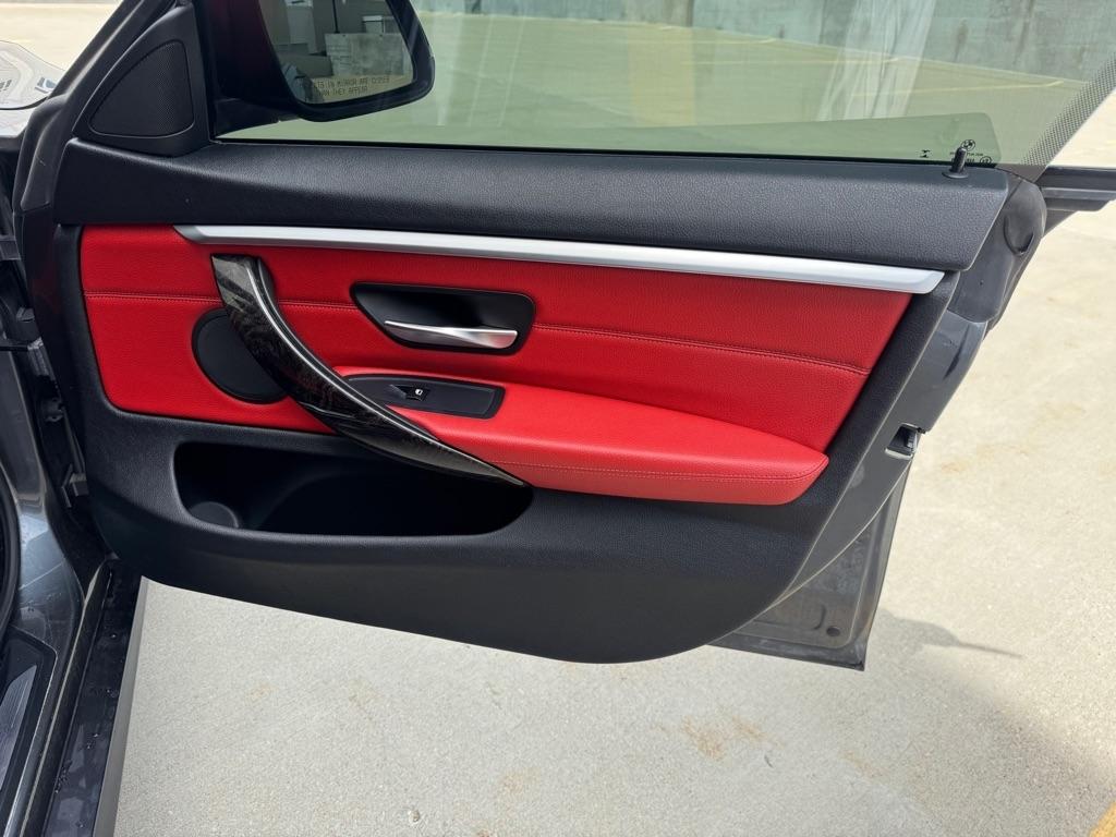 BMW 4-Series Gran Coupe 430i 2017