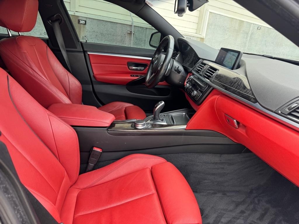 BMW 4-Series Gran Coupe 430i 2017