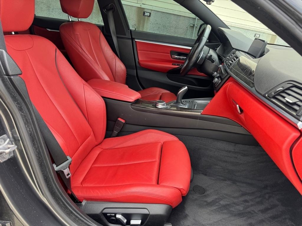 BMW 4-Series Gran Coupe 430i 2017