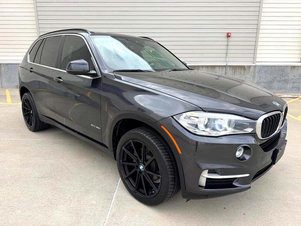 BMW X5 xDrive35i 2015