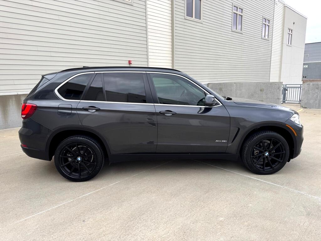 BMW X5 xDrive35i 2015