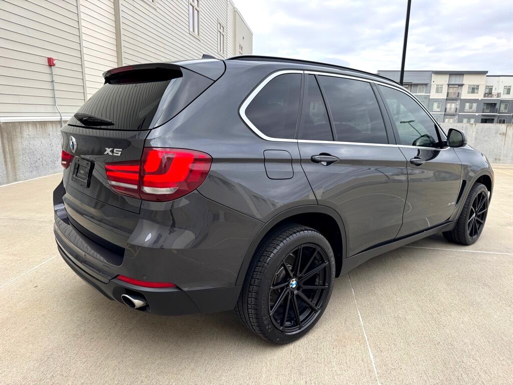 BMW X5 xDrive35i 2015