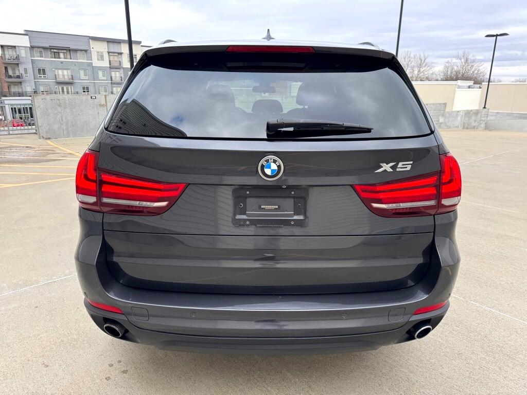 BMW X5 xDrive35i 2015
