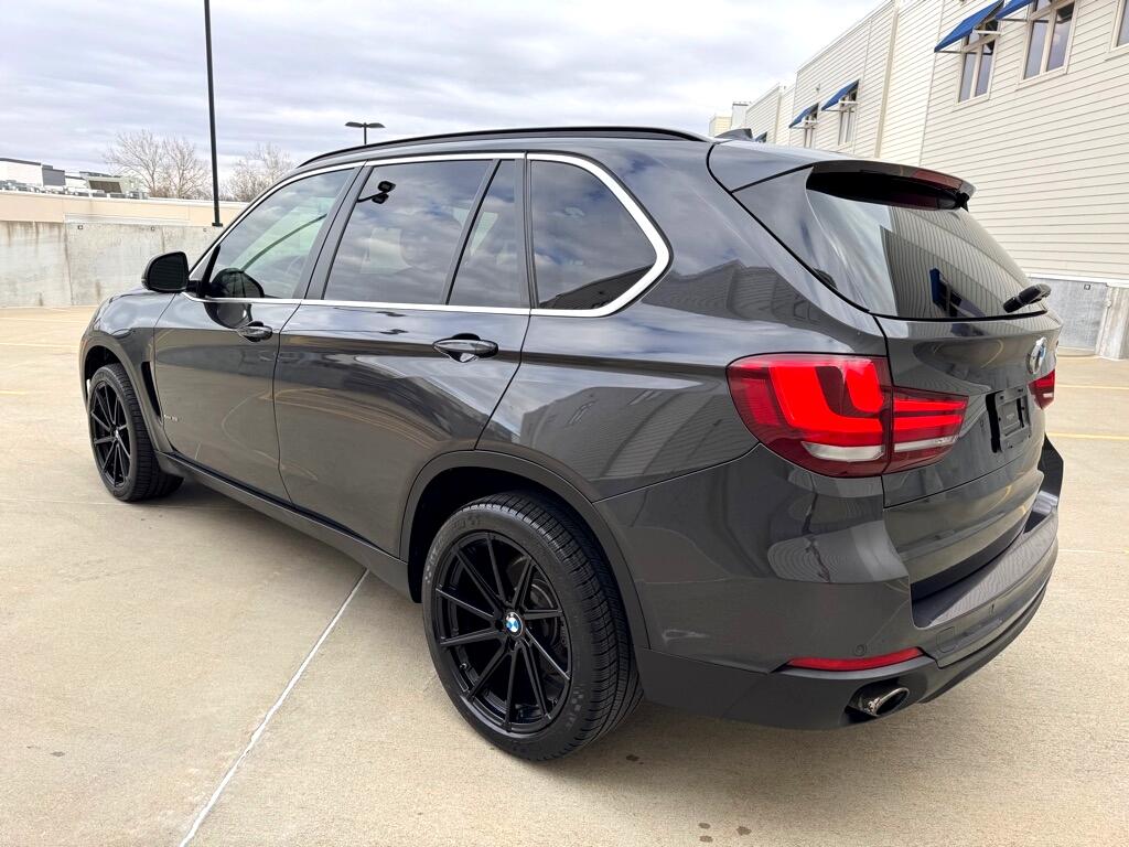 BMW X5 xDrive35i 2015