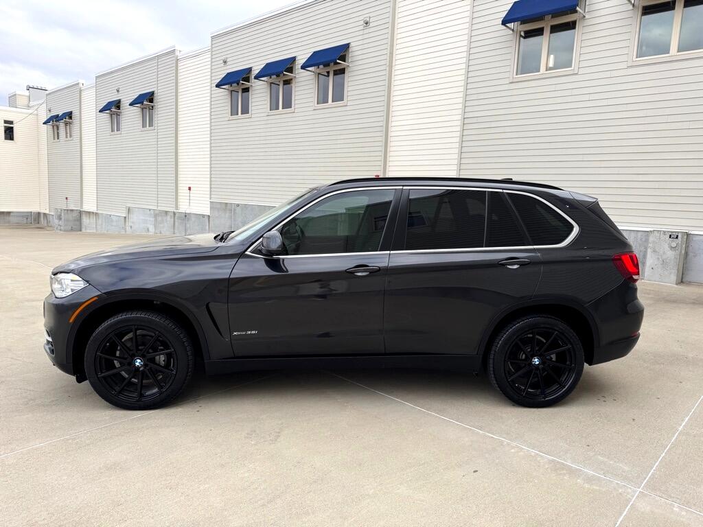 BMW X5 xDrive35i 2015