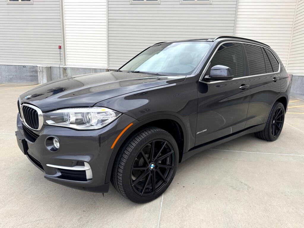 BMW X5 xDrive35i 2015