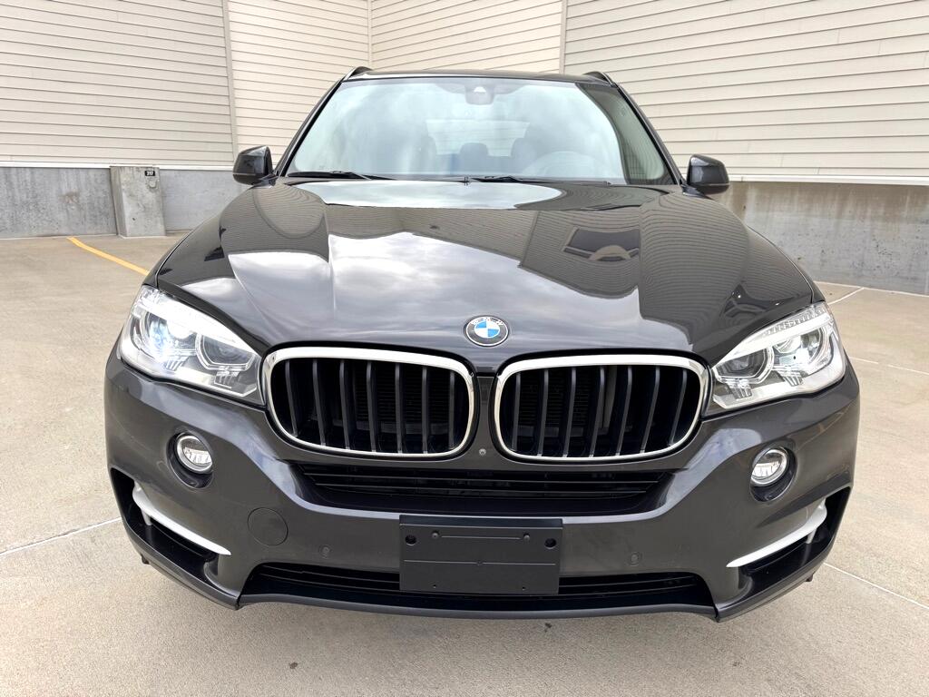 BMW X5 xDrive35i 2015