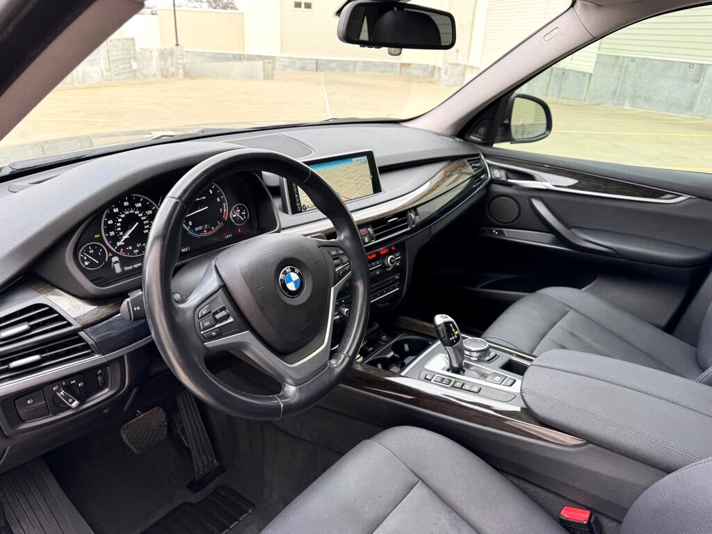 BMW X5 xDrive35i 2015