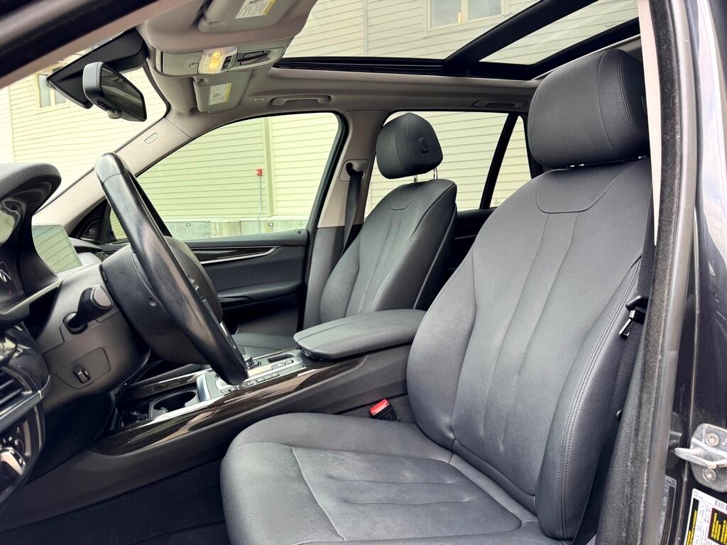 BMW X5 xDrive35i 2015
