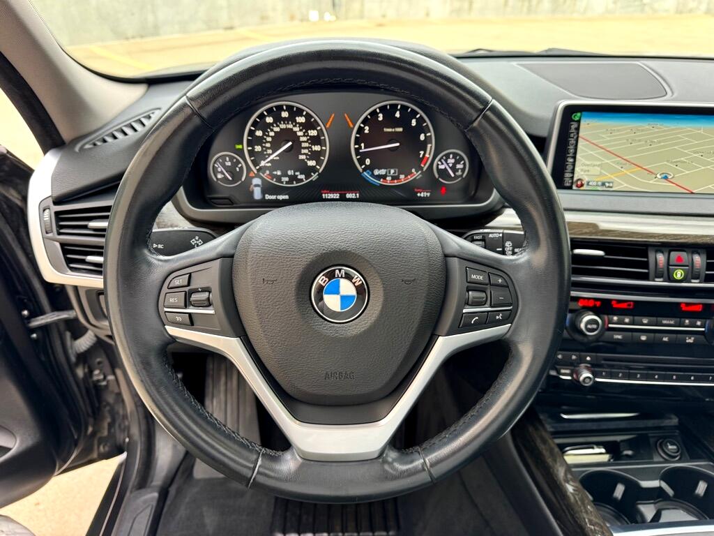 BMW X5 xDrive35i 2015