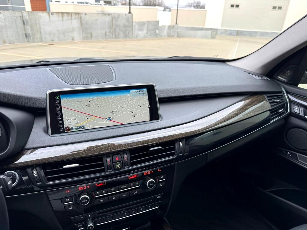 BMW X5 xDrive35i 2015